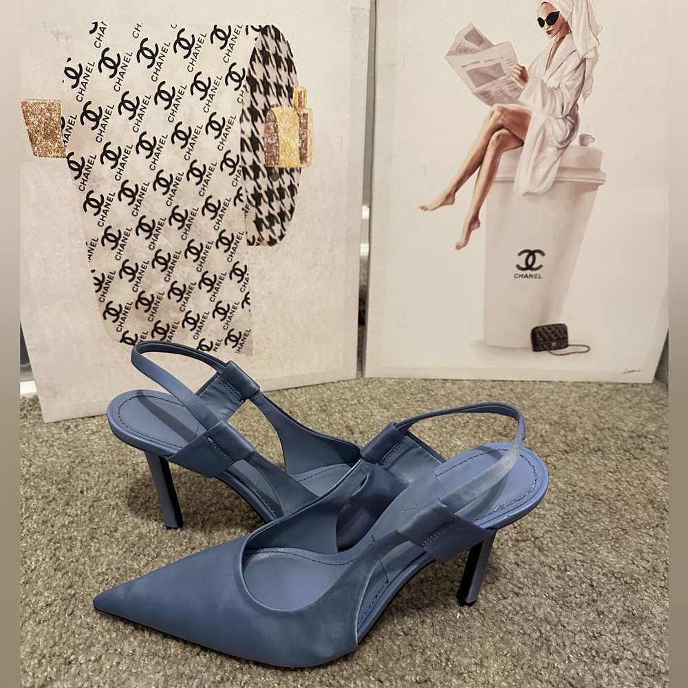 Zara shoes. Size 8.5/ 40 European